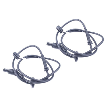 Set of 2 ABS Speed Sensors for VW (1999–2002) 1H0927807D, 1H0927807B, ALS425