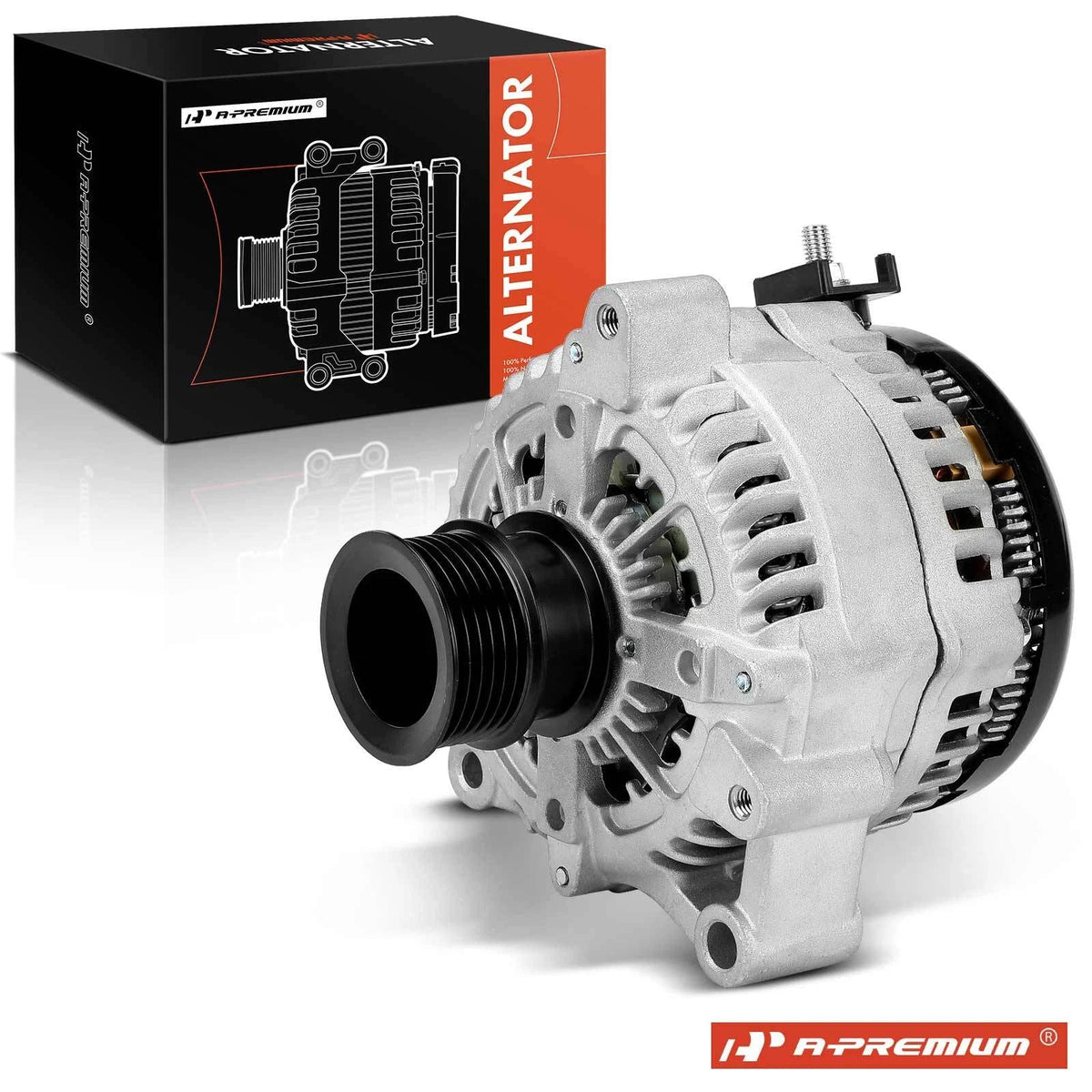 Alternator for BMW 330i xDrive, 430i xDrive Gran Coupe, 230i (2017–2020)