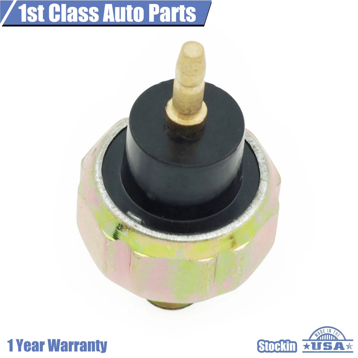 Oil Pressure Switch for Honda Element Pilot Ridgeline Acura RL TL TSX (2003–2011)