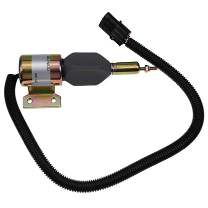 Fuel Shutoff Solenoid for Cummins (J932529, J930658, J991167)