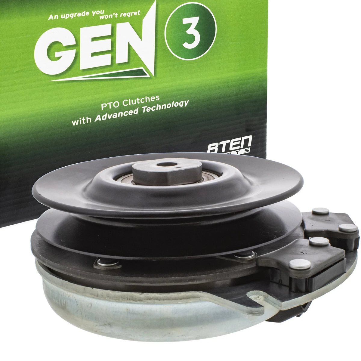 Electric PTO Clutch for Cub Cadet 2160 2164 LT2180 LT2521 (717-3446P)