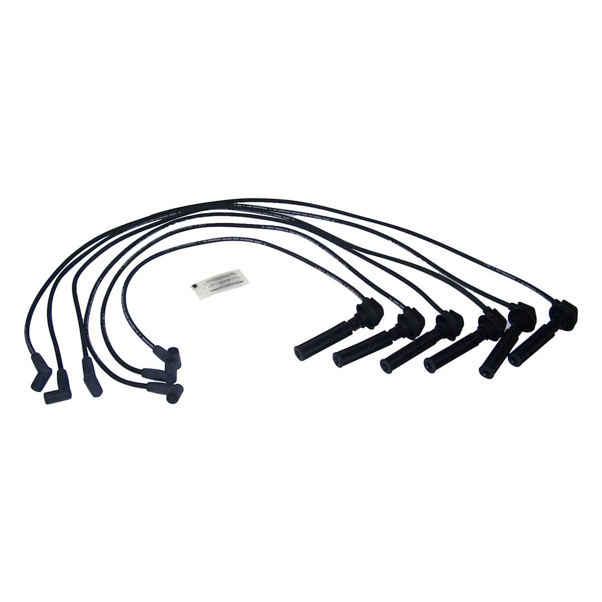 Set of 6 Spark Plug Wires for Dodge Intrepid Chrysler Eagle Vision (1993–1997) 4728944