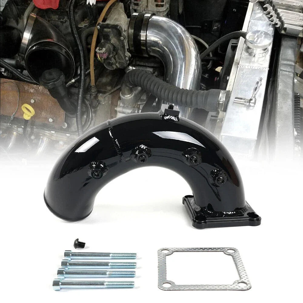 3" Air Intake Elbow Tube for Dodge Ram 1998.5–2002 5.9L Diesel