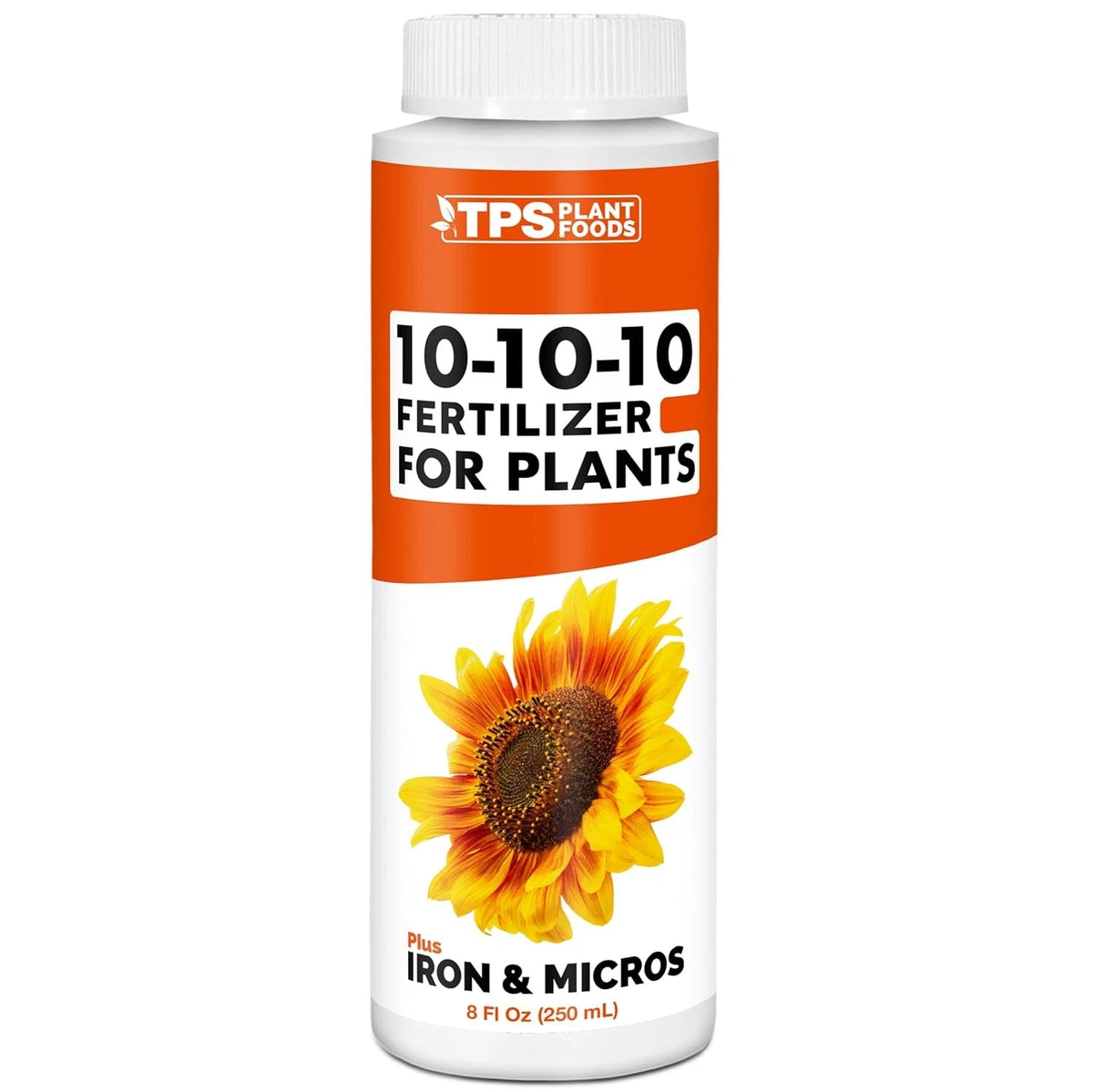 Liquid Plant Food for Fertilizer (Balanced Nutrition)