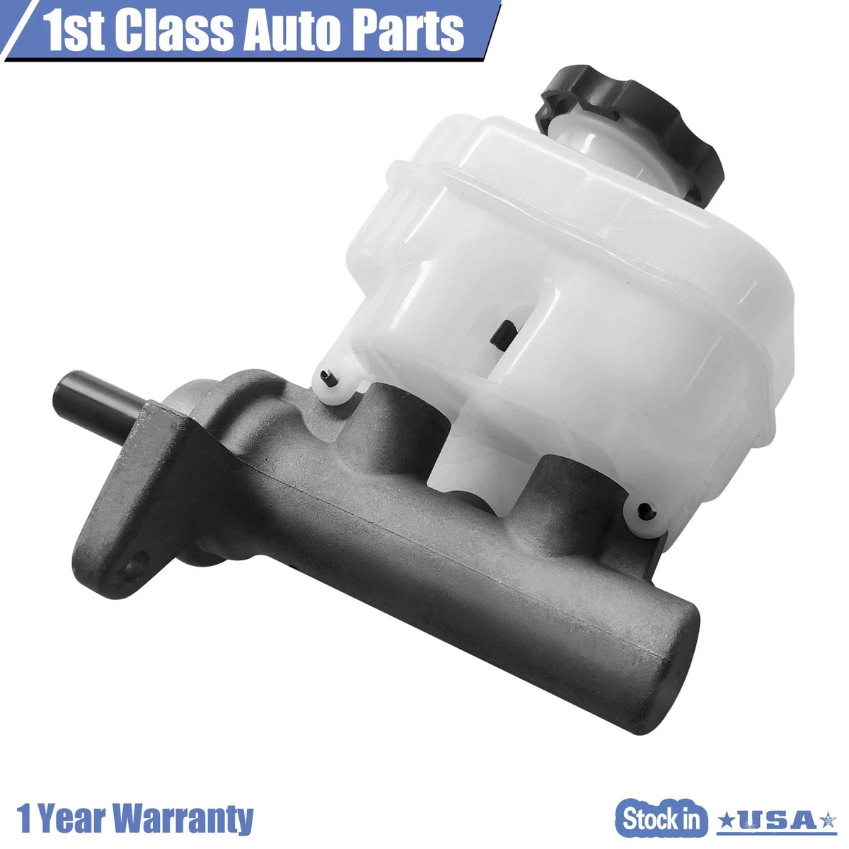 Brake Master Cylinder with Reservoir for Chevrolet Colorado (2004–2008)