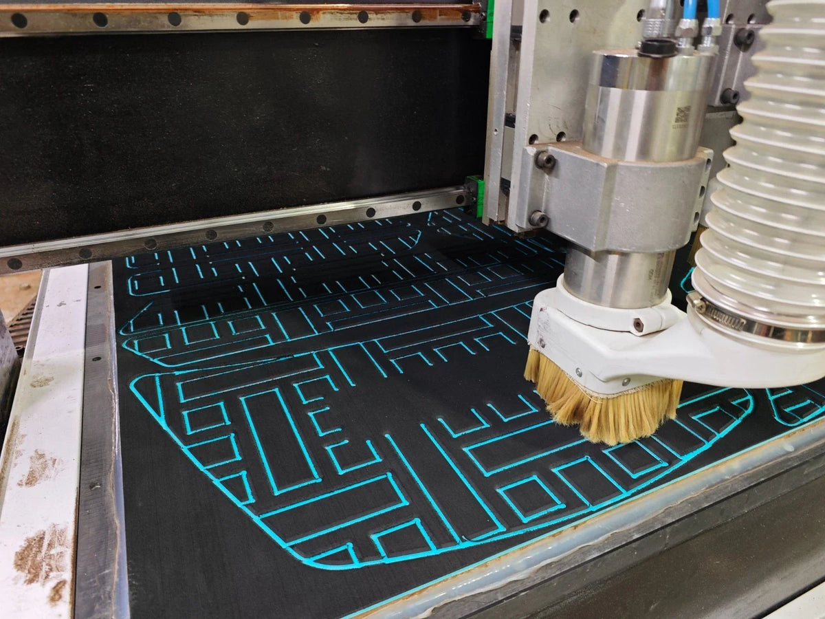 Self Adhesive Traction Mats for Sea-Doo GTX GTI (1997–2020, 1996–2002)