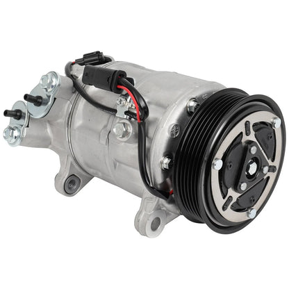 A/C Compressor w/Clutch for BMW 230i 340i 430i 440i X3 X4 (2016–2024)