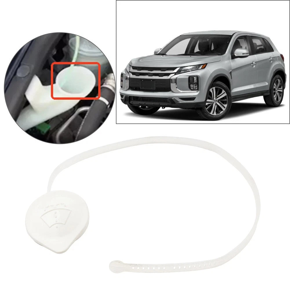Windshield Wiper Washer Tank Cap for Mitsubishi Outlander Sport (2007–2020) 8260A274