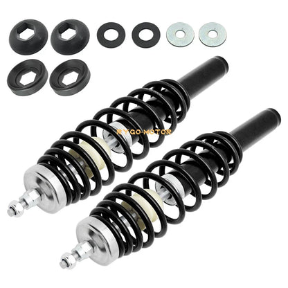 2X Front Gas Shocks for Polaris Worker Xpedition Xplorer Xpress (300–500)