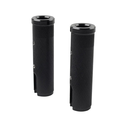 Black Motor Front Foot Pedal Footrest for Honda Cross Cub (110)