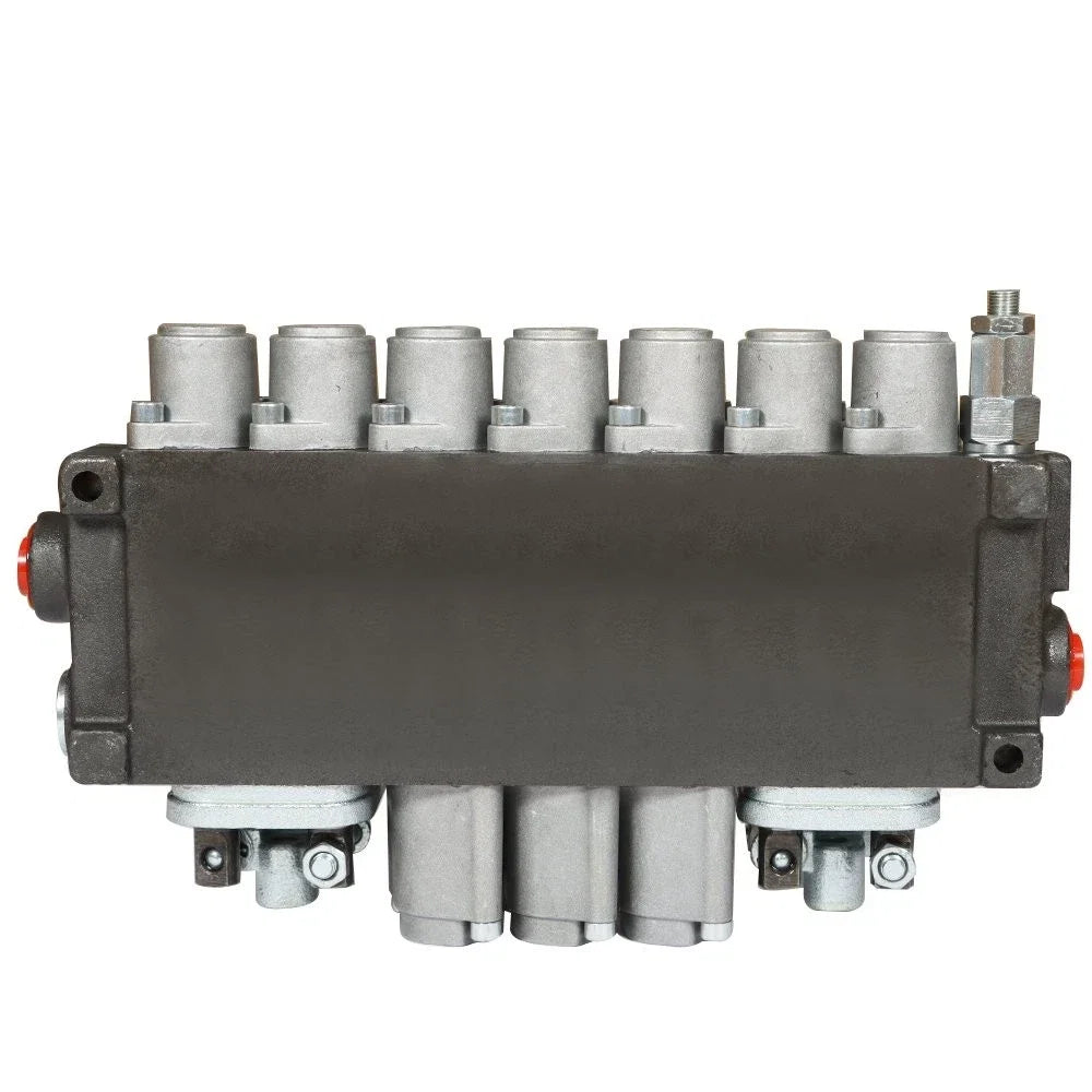 7 Spool Hydraulic Directional Control Valve for Various Models