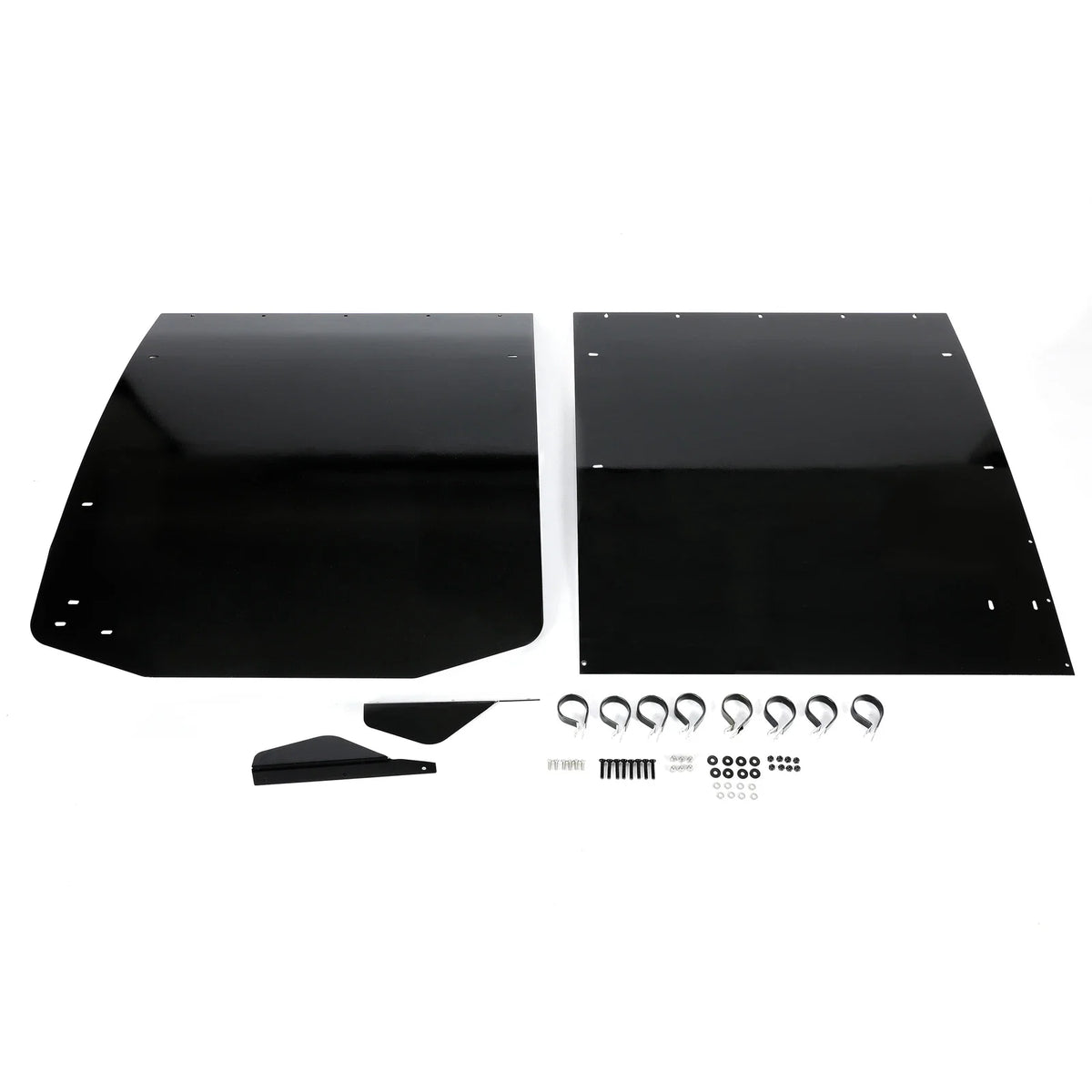 Aluminum Roof for Polaris RZR Turbo S 4 (2022) - Powder Coated Black