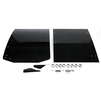 Aluminum Roof for Polaris RZR Turbo S 4 (2022) - Powder Coated Black