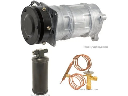 A/C Compressor Kit for Chevrolet Caprice (1966–1967) 29653QYXW