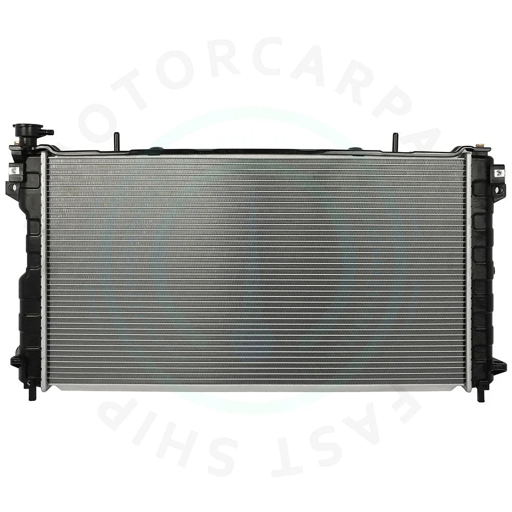 Radiator for Chrysler Voyager Dodge Caravan (2001–2004)