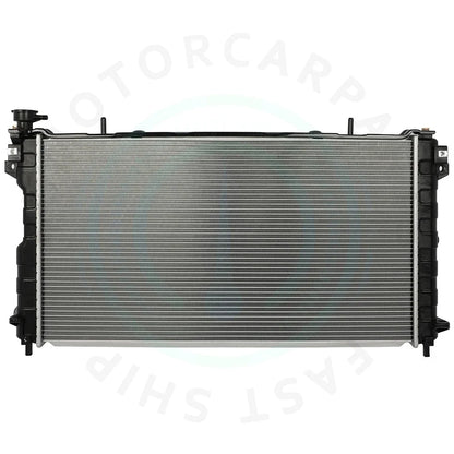 Radiator for Chrysler Voyager Dodge Caravan (2001–2004)