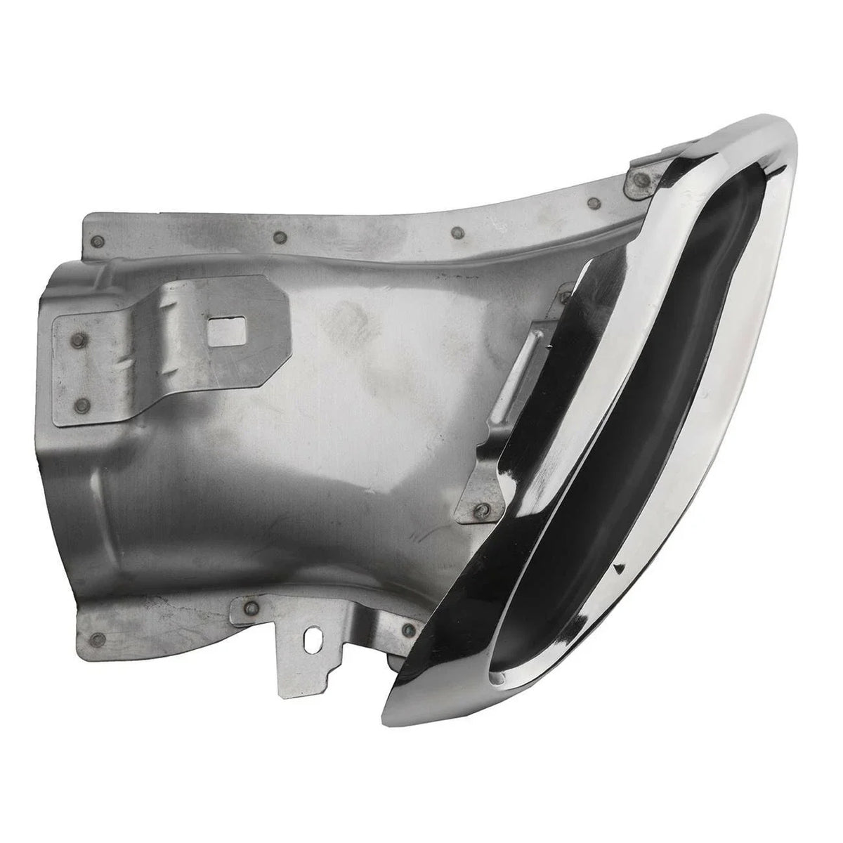 Rear Right Exhaust Pipe Cover Trim for Ford Fusion (2013–2018)