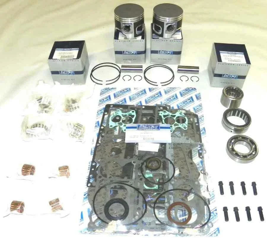 Rebuild Kit for Yamaha 115/130 Hp V4 (6R5) (.010 Size 3.554") 100-275-11P