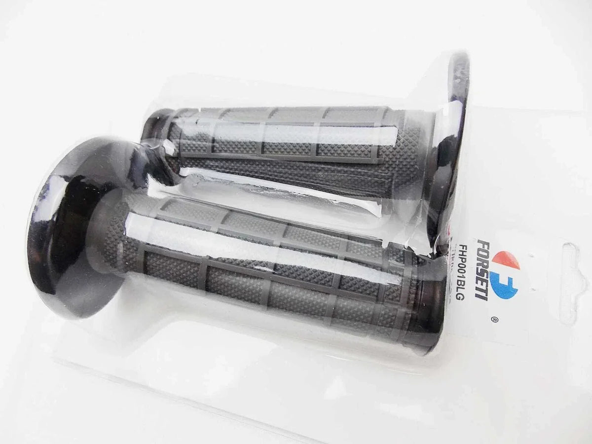 Black Grey Forseti Hand Grip Set for Honda CR450F (2002-2009)
