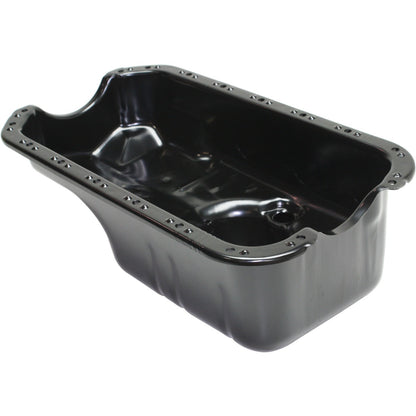 Oil Pan for Honda Civic (2001–2005) Steel 4 Cyl 1.7L