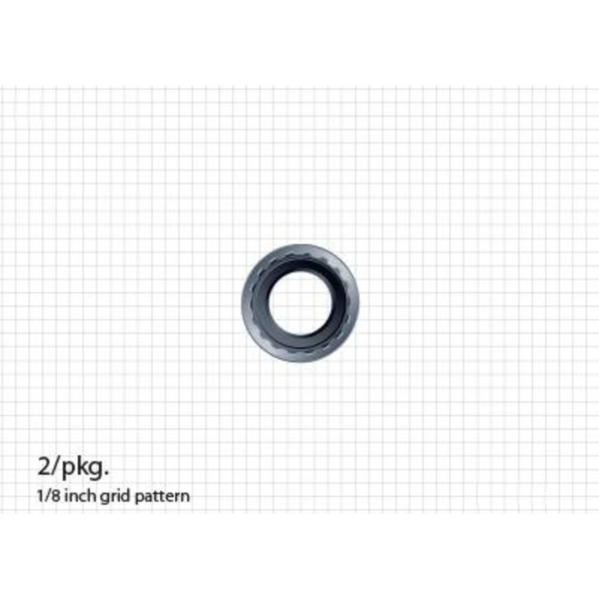 A/C Manifold Seal Kit for Chevrolet C2500 K1500 K2500 (1987–1992) 15-2722