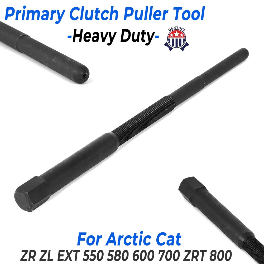 Primary Clutch Puller for Arctic Cat ZR ZL EXT 550 580 600 ZRT 800 (Heavy Duty)