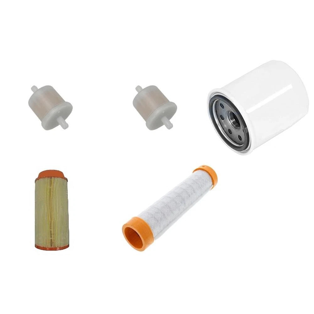 Filter Service Kit for Kubota K3181-82250 K3181-82240 HH150-32094