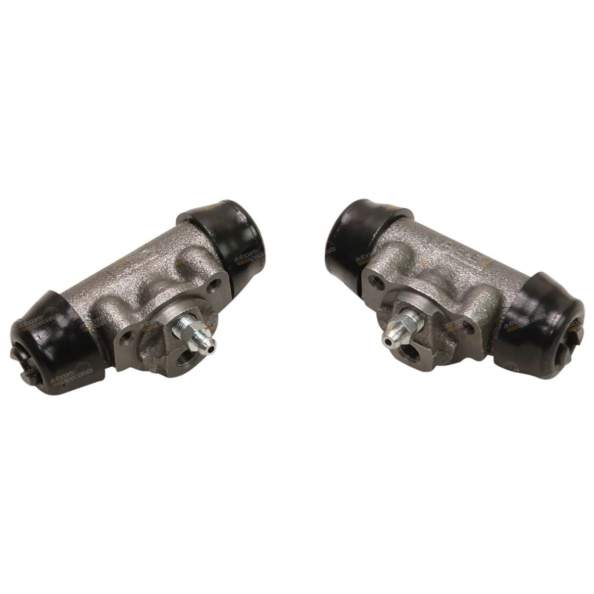 2 x Rear Brake Wheel Cyls for Toyota Landcruiser (1980–1999)