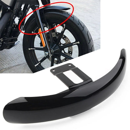 Front Fender Mudguard Splash Guard for Harley-Davidson Sportster