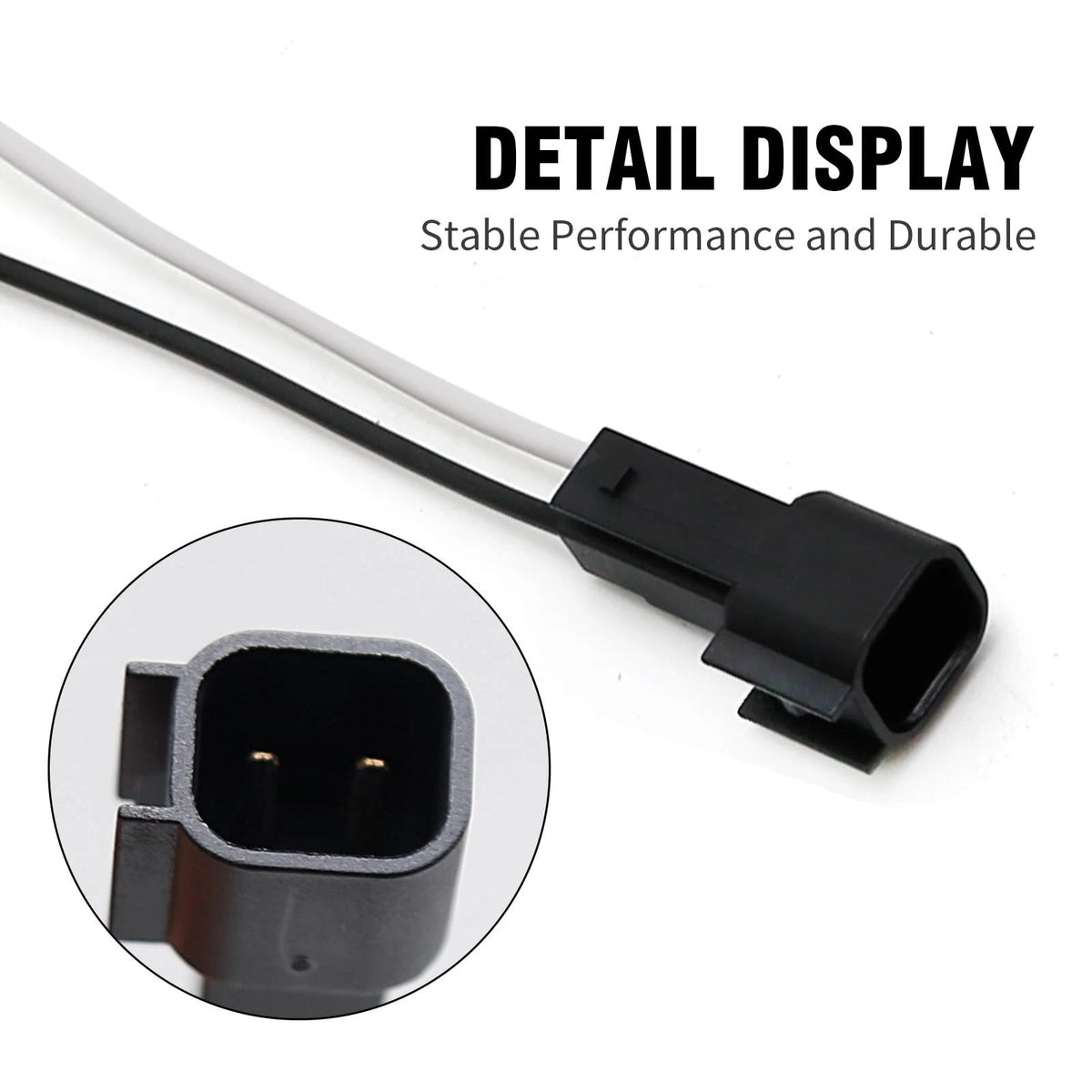 4Pcs Speaker Harness Adapter for Ford