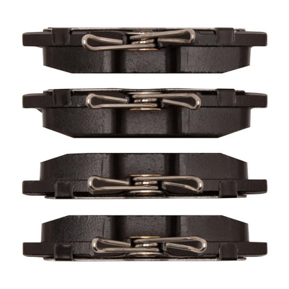 Disc Brake Pads for Renault Clio (2017) ALX-PAU-DF-1115-0340-00-CLA13