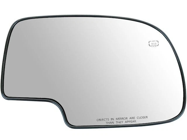 Right Door Mirror Glass for GMC Sierra 1500 (1999–2006) 93893QZDC