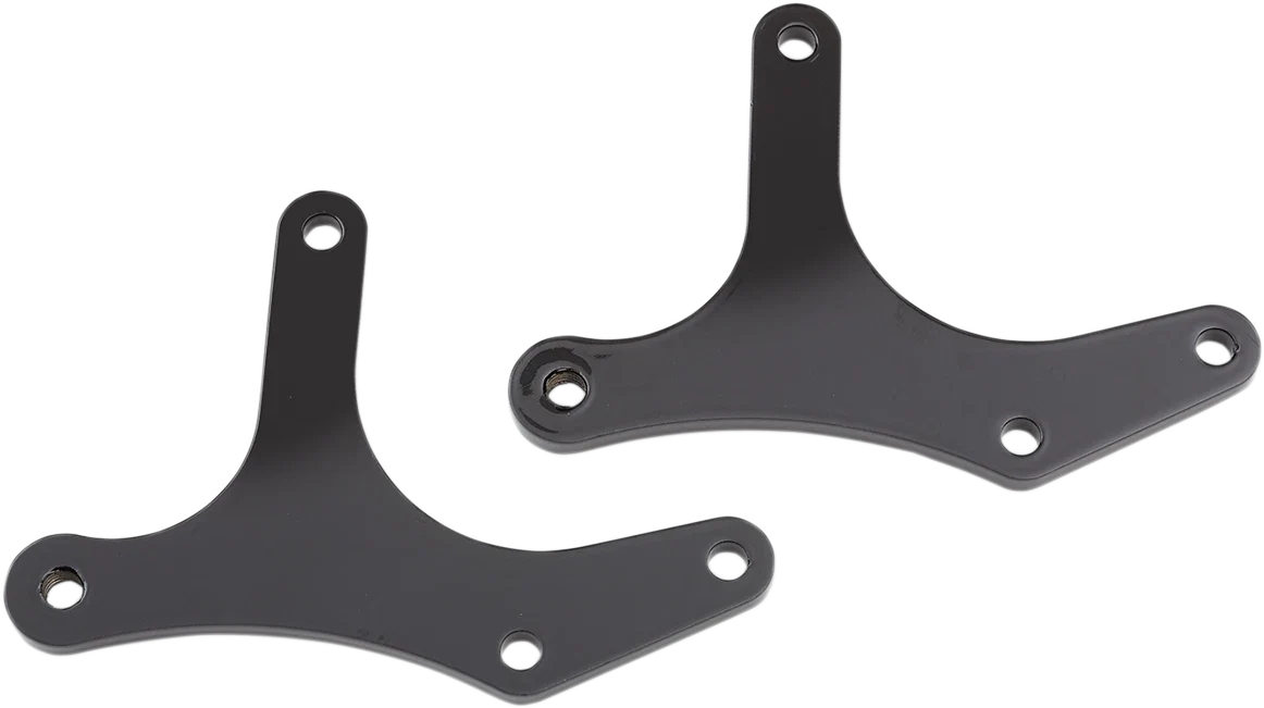 LA Choppers Lift Kit for Tri Glide (2017–2024) - Lifts 1.50" LA-7595-01B