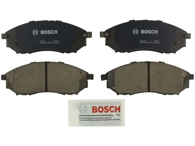 Brake Pad Set Front for Infiniti FX37 (2013) - 53738FVTH