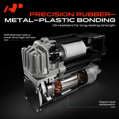 A-Premium Air Suspension Compressor for Mercedes-Benz CL550 S63 AMG (2007–2013)