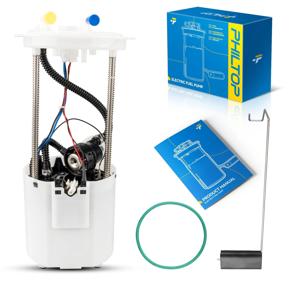 Fuel Pump Module Assembly for Ford Escape, Mercury Mariner, Mazda Tribute