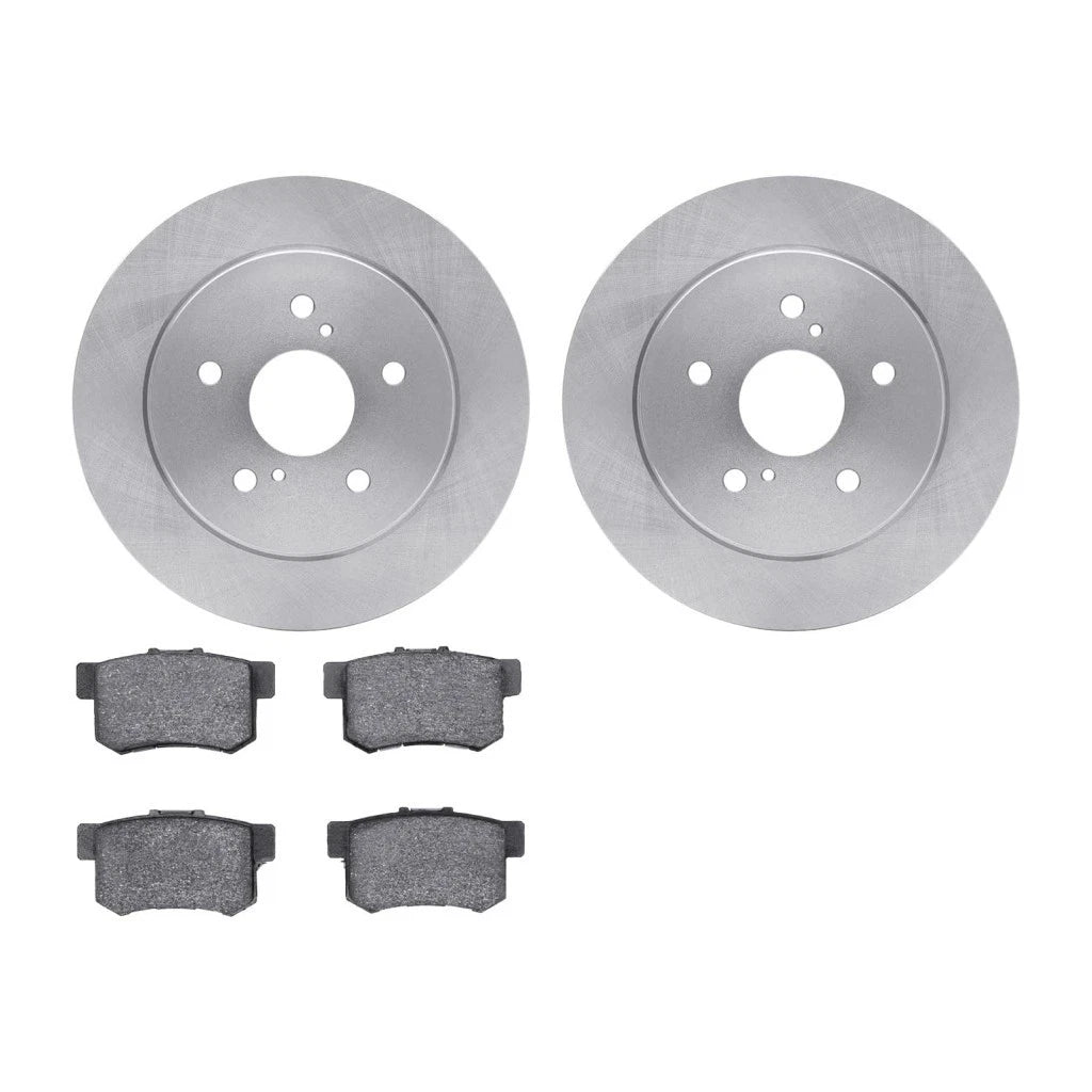 Brake Set for Suzuki Kizashi (2010–2013) ALX-PAU-DF-6502-01041-CLA1