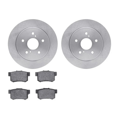 Brake Set for Suzuki Kizashi (2010–2013) ALX-PAU-DF-6502-01041-CLA1