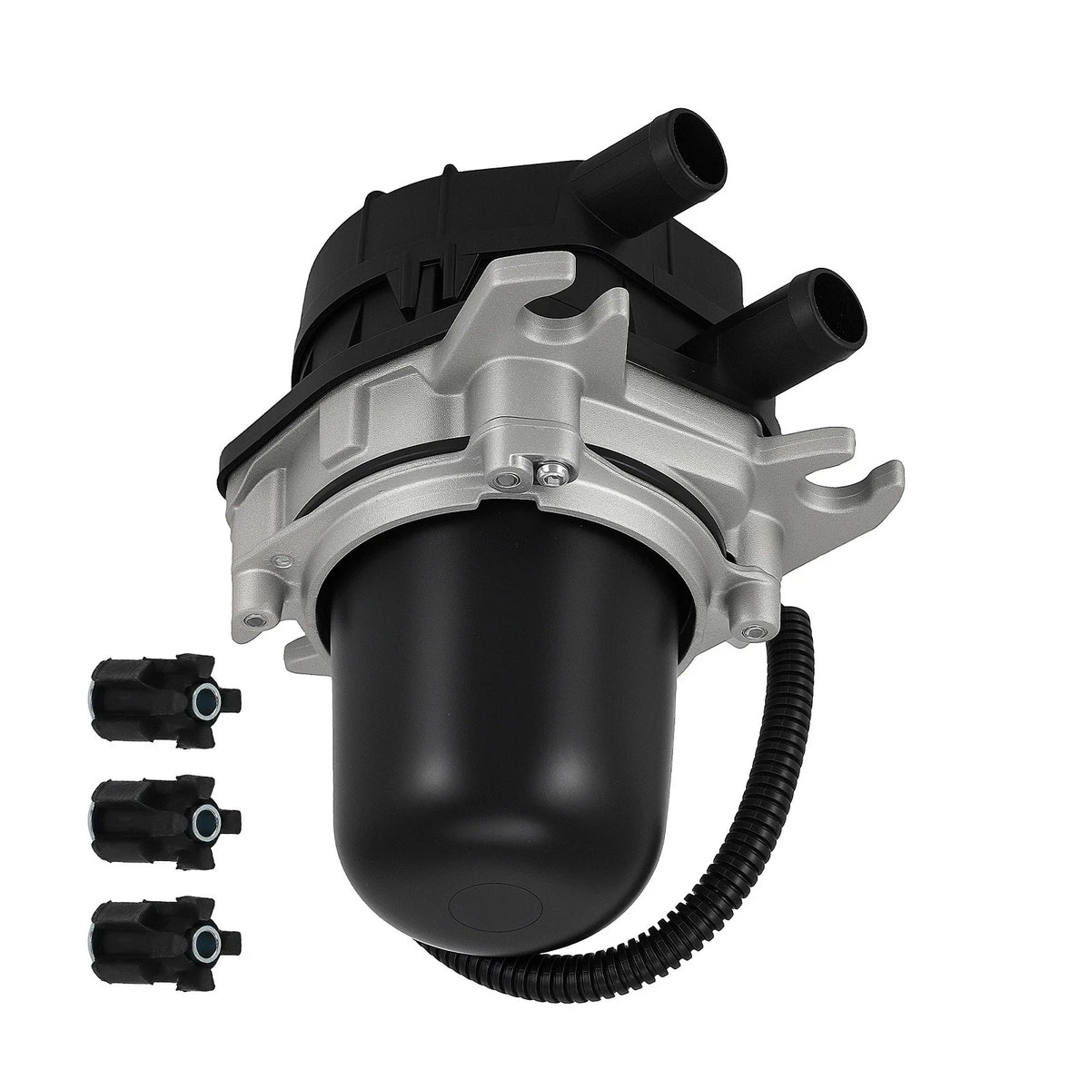 Smog Air Injection Pump for Ford Mustang 3.8L V6 (1999–2000) F6ZZ9A486DA