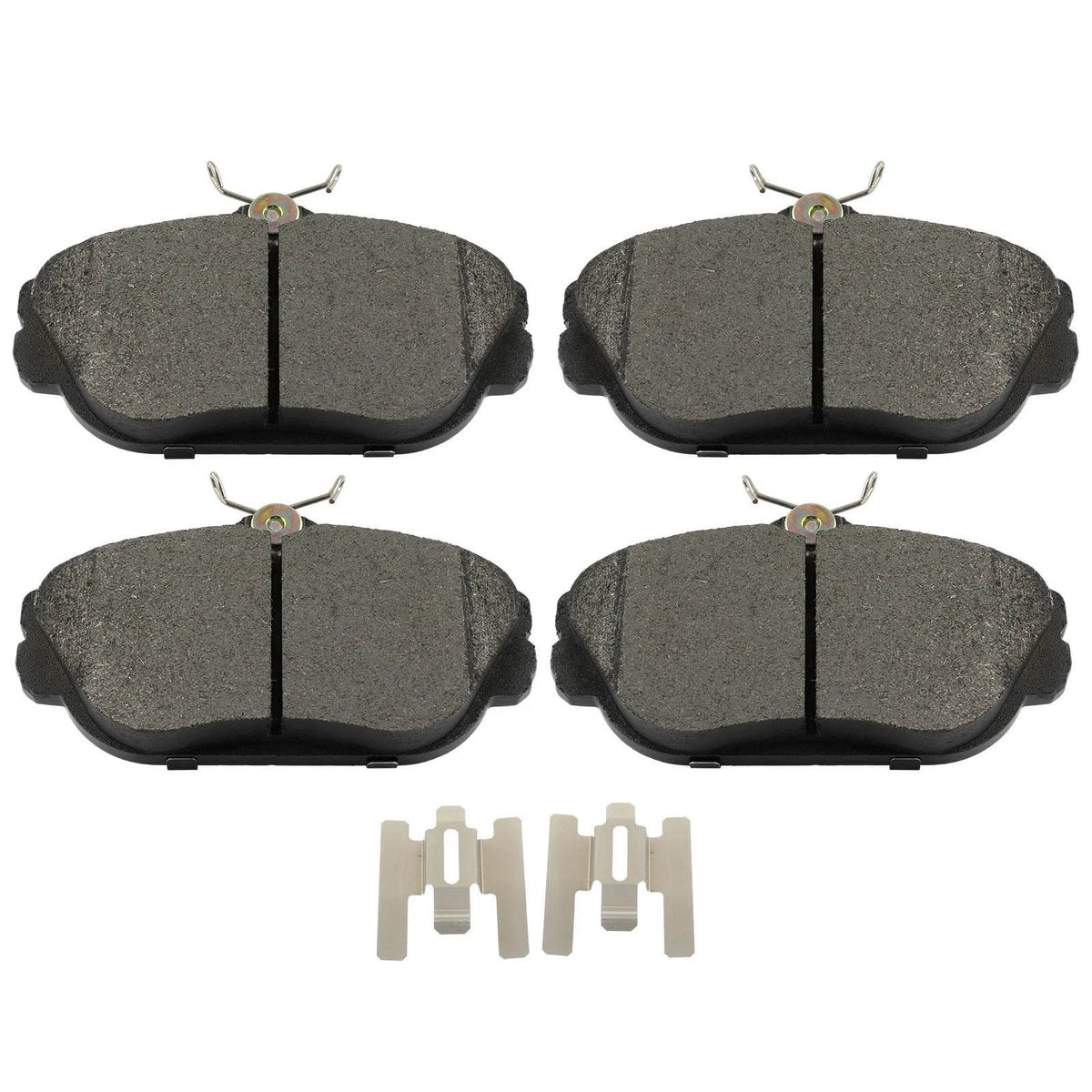 8PCS Semi-Metallic Brake Pads Kit for Ford Taurus (1994–2000)