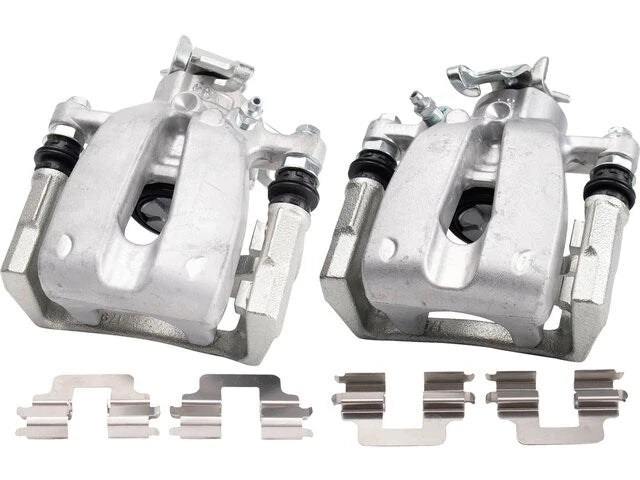Brake Caliper Set for Fiat 500 (2012–2017, 2019) 25969JKJD