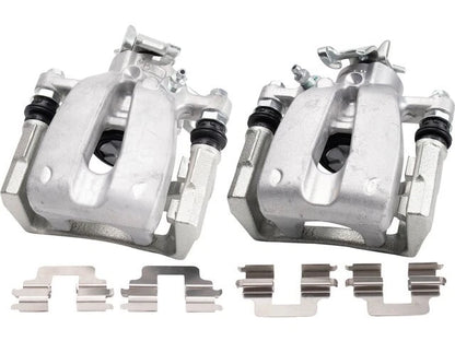Brake Caliper Set for Fiat 500 (2012–2017, 2019) 25969JKJD