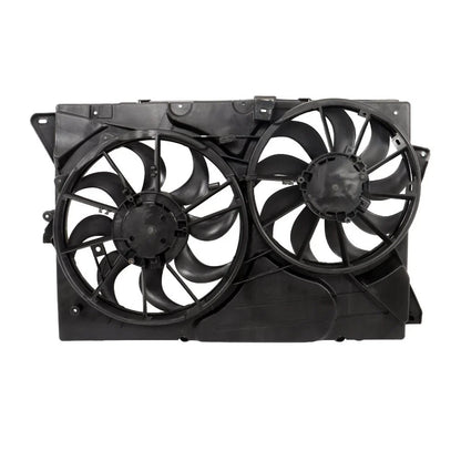 Radiator Condenser Fan Assembly DA8Z8C607A for Ford Explorer (2013–2019)