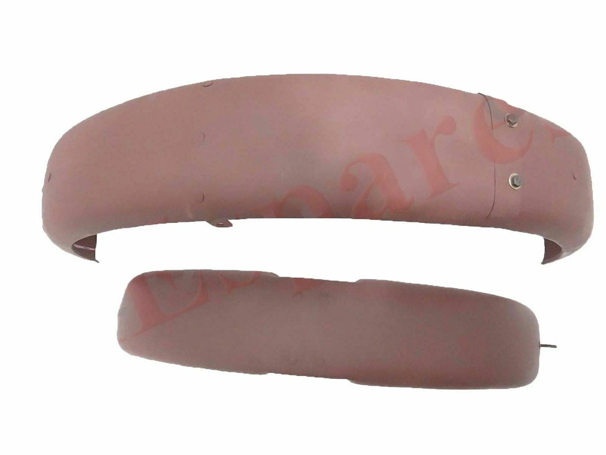 Front & Rear Mudguard Fenders for Matchless G3L AJS 16M Military Model