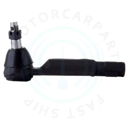 2X Front Outer Tie Rod Ends for Ford Mustang (1982–1993)