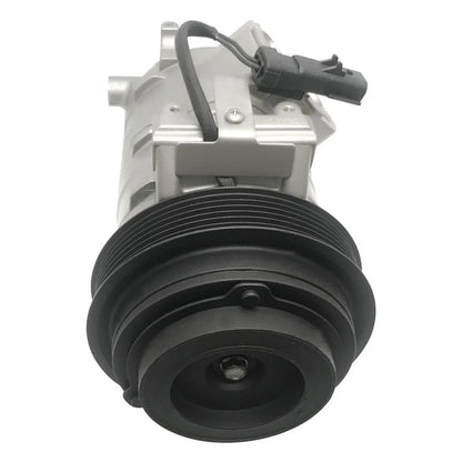 AC Compressor Kit With Condenser for Dodge Charger 3.5L (2010–2010)
