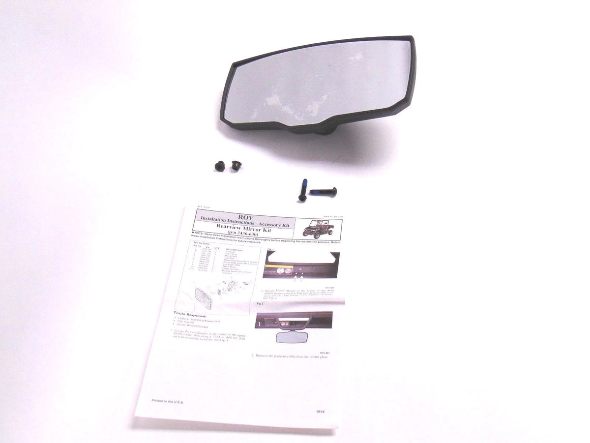 Rear View Mirror for Arctic Cat Prowler Pro (2019–2025) 2436-630