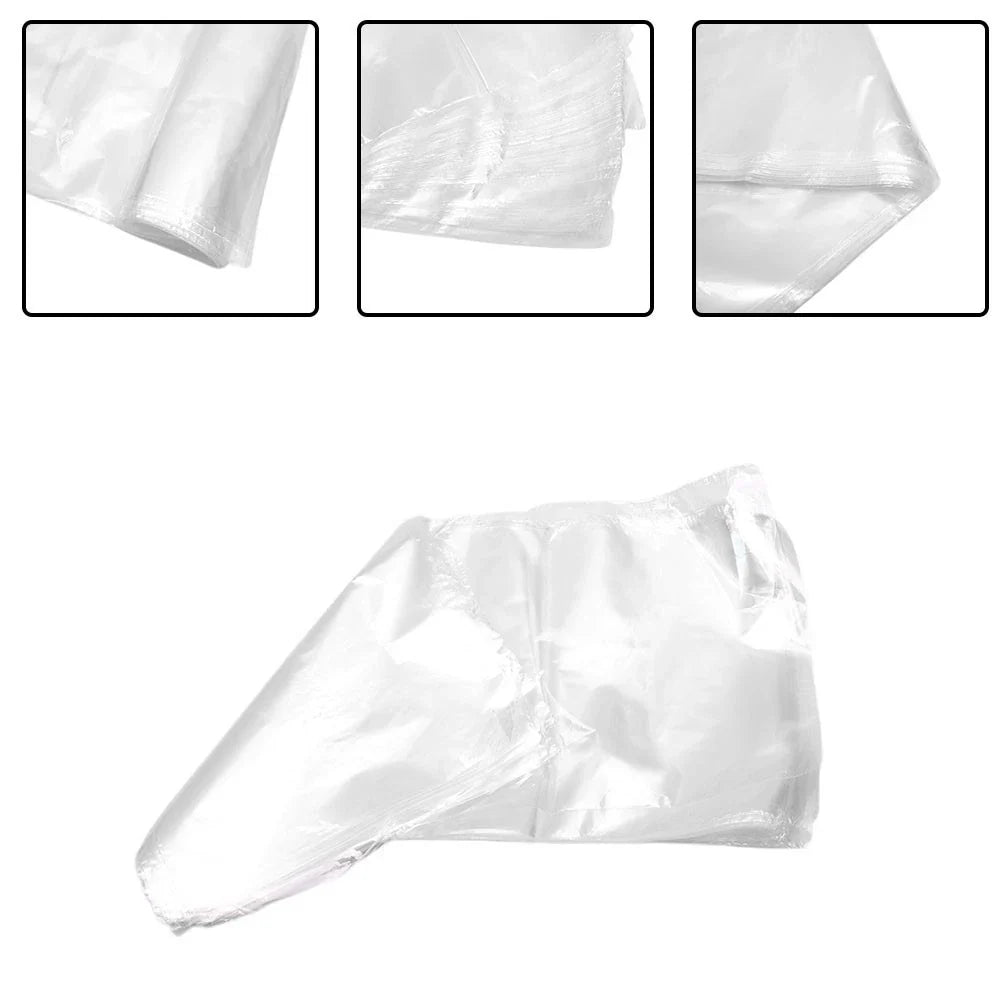 Heat Shrink Bags for Packaging Seal (Strength-POF)