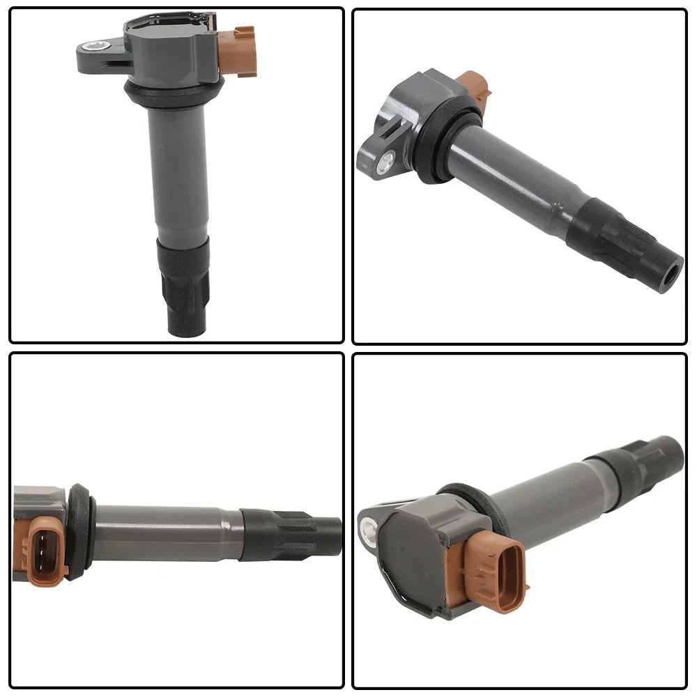Set of 3 Ignition Coils for Sea-Doo 300 GTX LTD, Can-Am Maverick X3 (420666141)