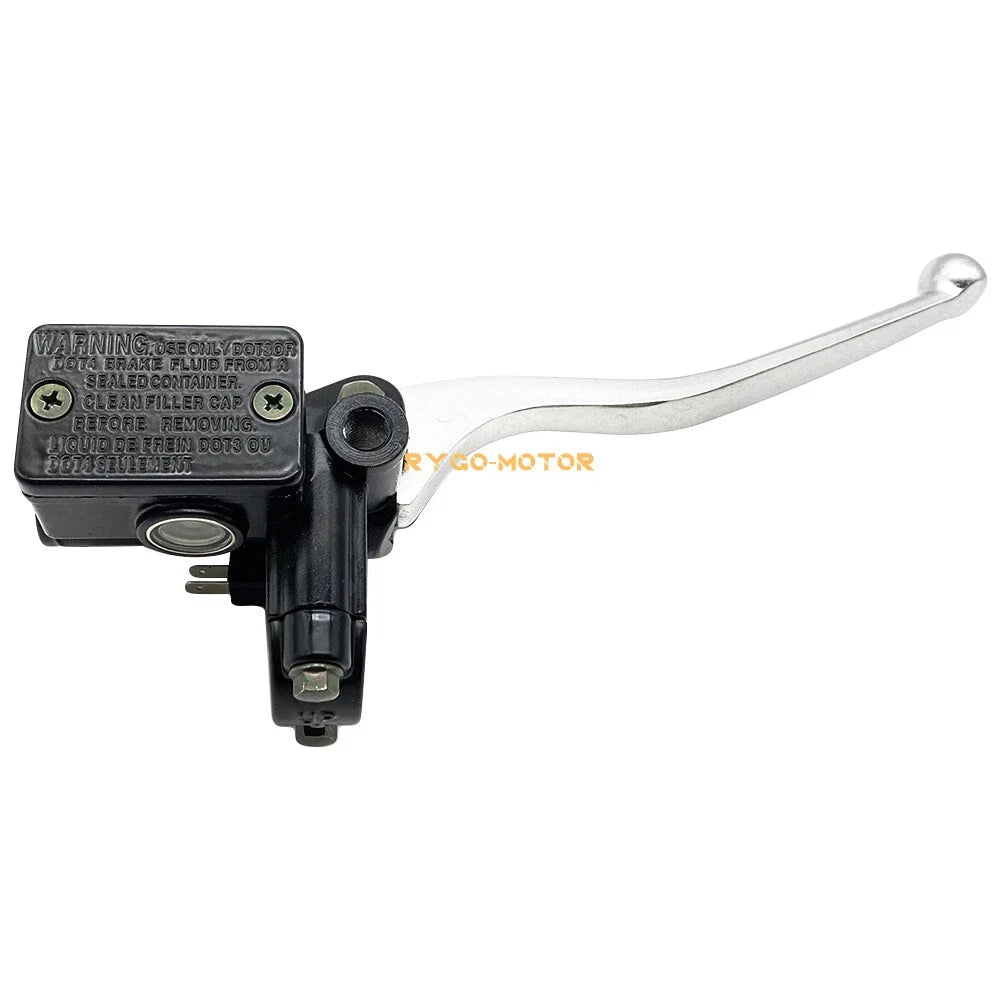 Front Brake Master Cylinder for Suzuki QuadRunner 230 250 500 (1990–2002)